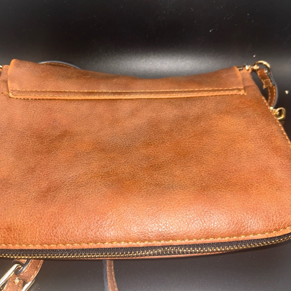 Maurices Brown Crossbody Bag - Picture 4 of 7
